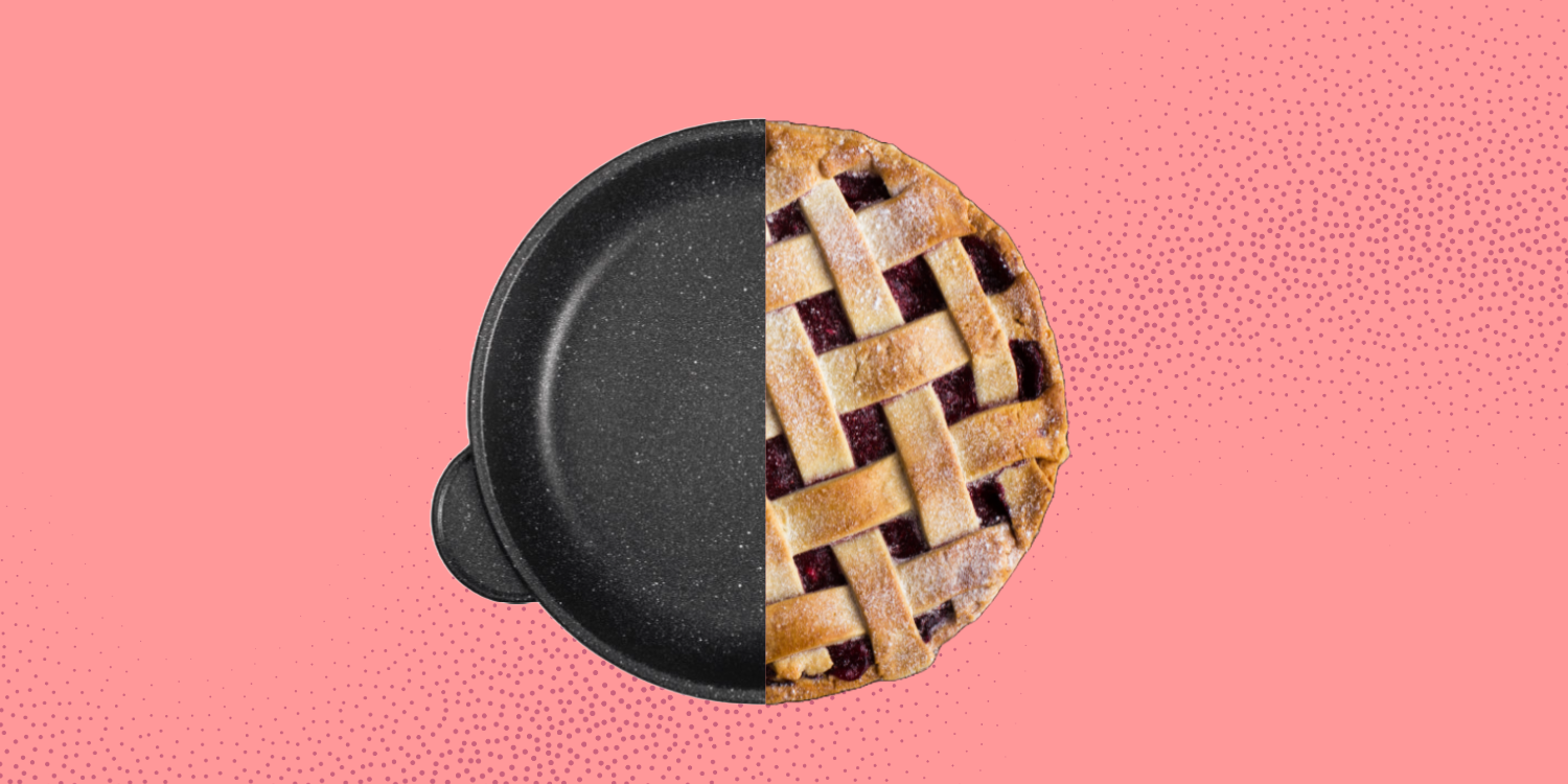 Crostata alle more