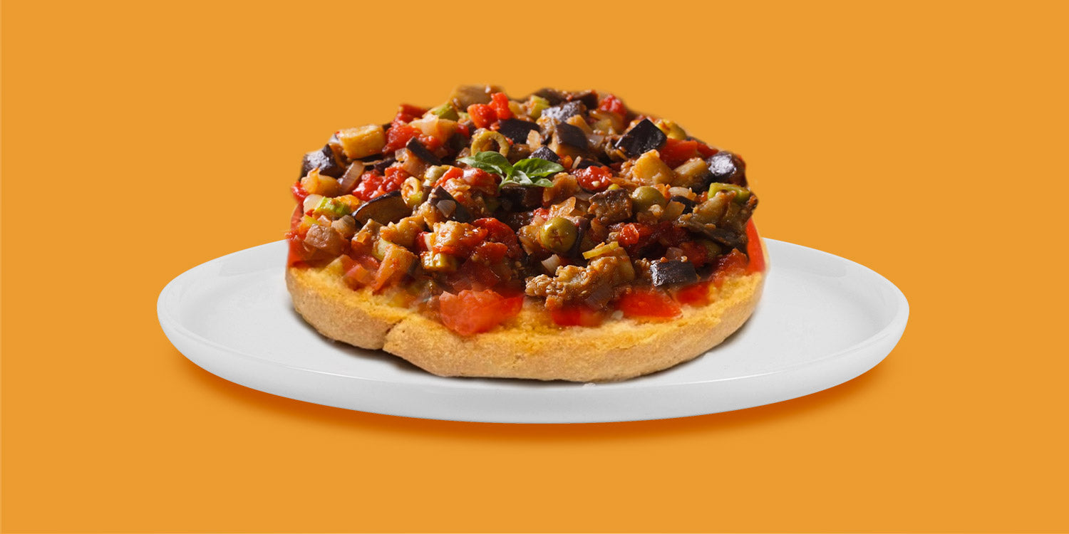 la Caponata Napoletana