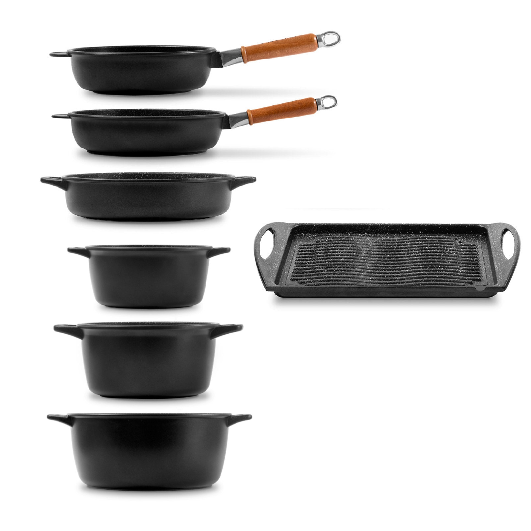 Batteria Pietrella 8 Pezzi