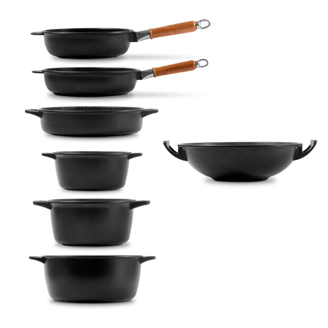 Batteria Pietrella 8 Pezzi