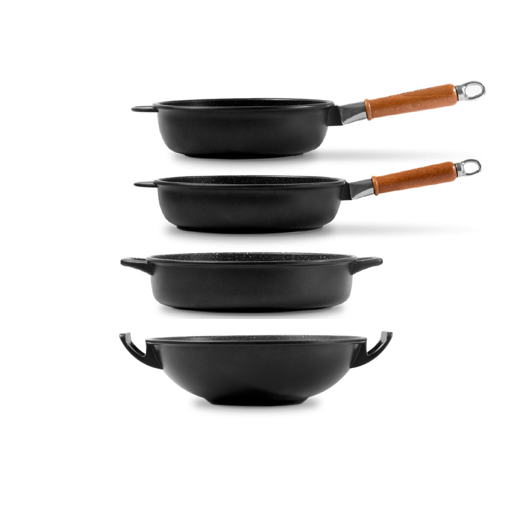 Batteria Pietrella 5 Pezzi