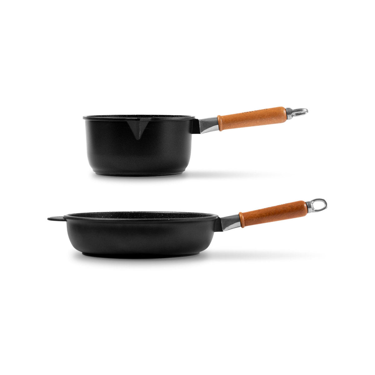 Kit padellino + Pentolino