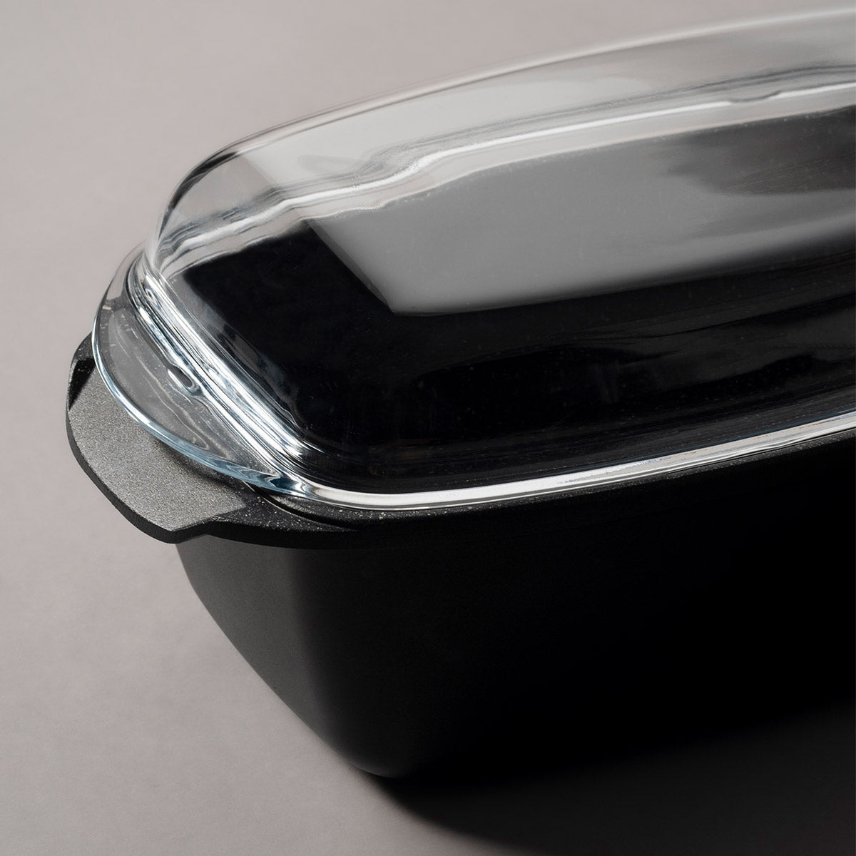 Kit Pentola forno con coperchio + Bistecchiera