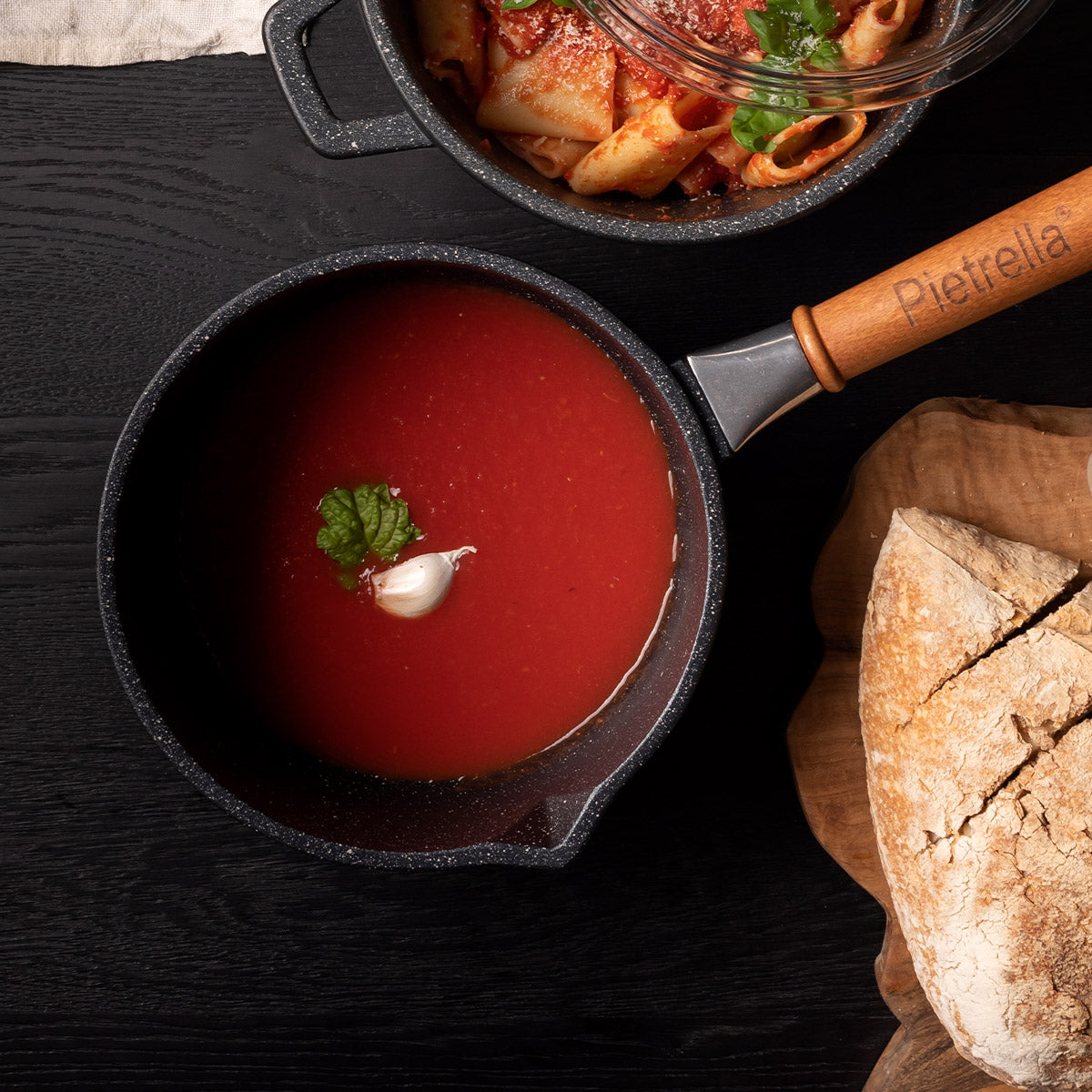 Kit padellino + Pentolino