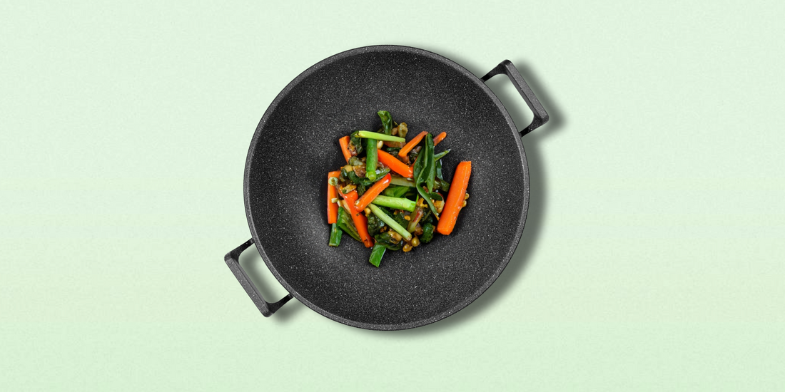 Verdure con Wok