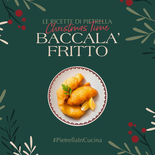 Baccalà Fritto